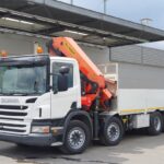 Scania p420