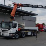 Scania p420