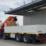 Scania p420