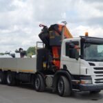 Scania p420