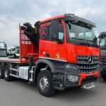 Mercedes Arocs 2636 PK22.002