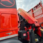 Mercedes Arocs 2636 PK22.002