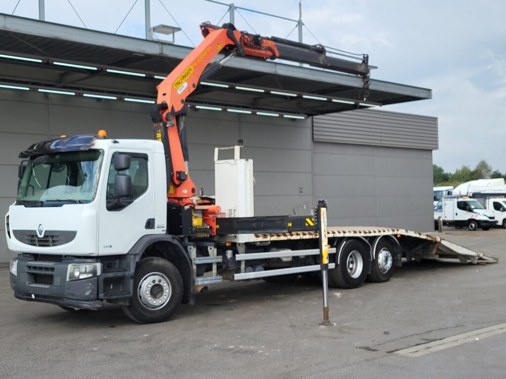 Renault Lander 380