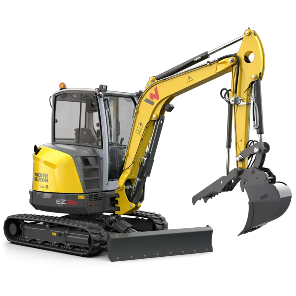 Wacker Neuson EZ36