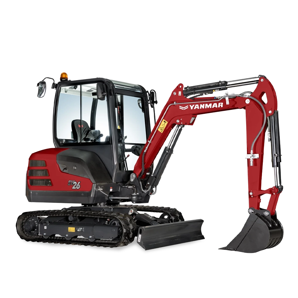 Yanmar SV16